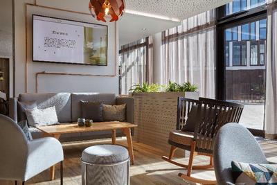 Holiday Inn - the niu, Hub Dusseldorf Messe