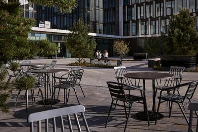 Holiday Inn - the niu, Hub Dusseldorf Messe