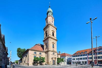 Holiday Inn - the niu, Cure Erlangen