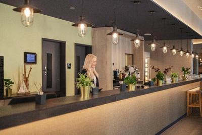Holiday Inn - the niu, Yen Hamburg City