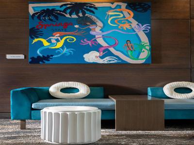 Hilton Garden Inn Orlando I 4 Millenia Blvd Mall