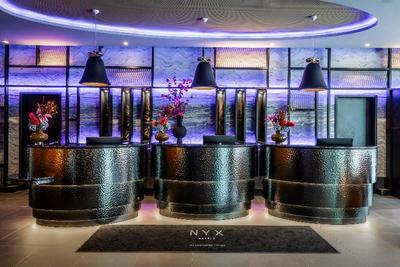 NYX Hotel Hamburg