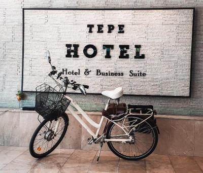 Tepe Hotel & Business Suite