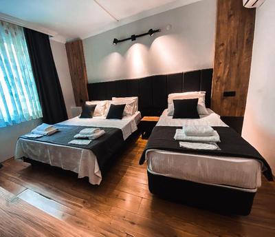Tepe Hotel & Business Suite