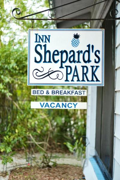 Inn Shepards Park Bed And Breakfast