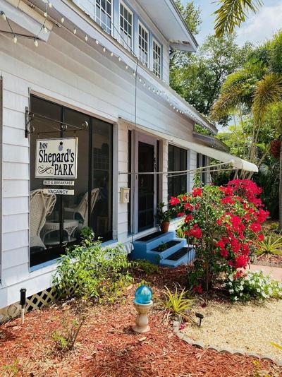 Inn Shepards Park Bed And Breakfast