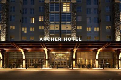 Archer Hotel Seattle Redmond