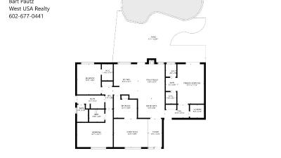Modern And Stylish Remodeled 4 Bdrm W Htd Pool