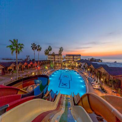 Lord Marina Hotel & Bungalows