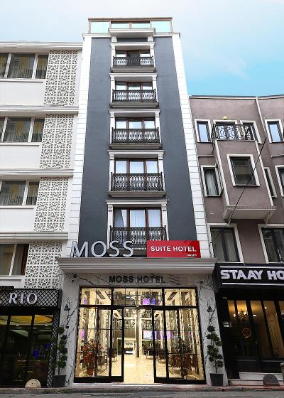 Moss Suite Hotel
