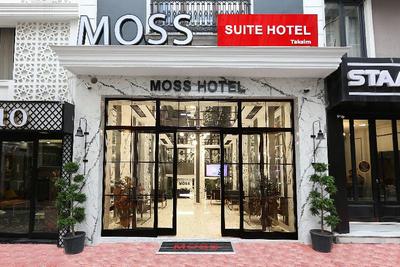 Moss Suite Hotel
