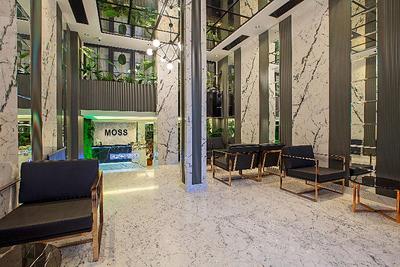 Moss Suite Hotel