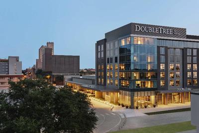 Doubletree By Hilton Abilene Downtown Convention C