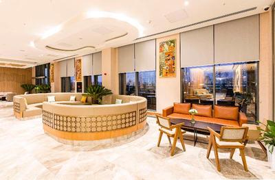 Hilton Garden Inn Samarkand Sogd