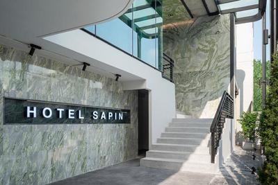 Hotel Sapin