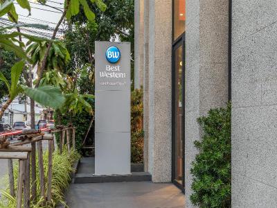 Best Western Ratchada Hotel