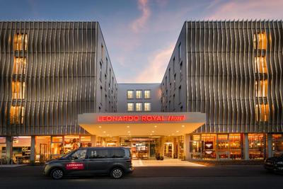 Leonardo Royal Hotel Cologne Bonn Airport
