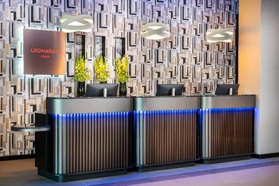 Leonardo Royal Hotel Cologne Bonn Airport