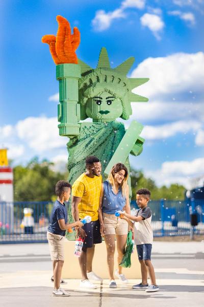 Legoland New York Hotel