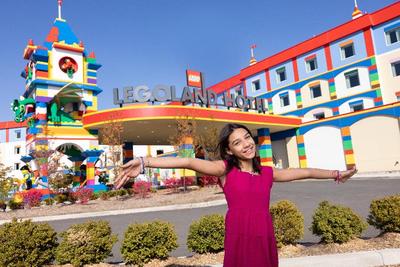 Legoland New York Hotel