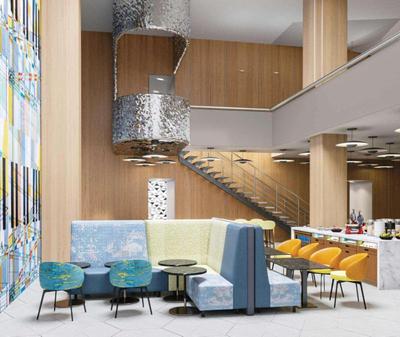 Home2 Suites By Hilton New York Times Square