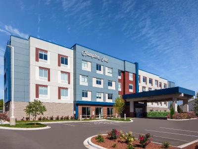 Hampton Inn Green Bay Stadium Wi