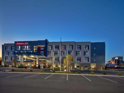 Hampton Inn Green Bay Stadium Wi