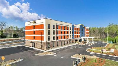 Home2 Suites By Hilton Raleigh State Arena