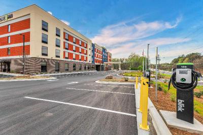 Home2 Suites By Hilton Raleigh State Arena