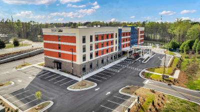 Home2 Suites By Hilton Raleigh State Arena