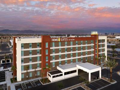 Home2 Suites by Hilton Las Vegas I-215 Curv