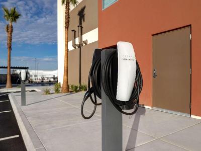 Home2 Suites by Hilton Las Vegas I-215 Curv