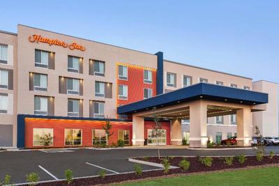 Hampton Inn Stockto