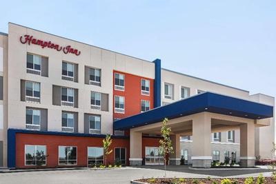 Hampton Inn Stockto