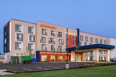Hampton Inn Stockto