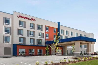 Hampton Inn Stockto