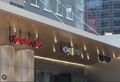 Hampton Inn New York Times Square