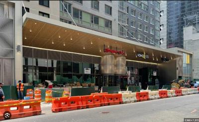 Hampton Inn New York Times Square