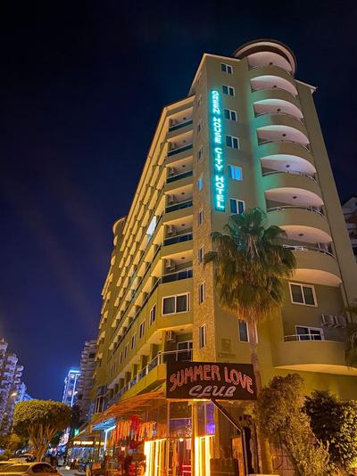 Green House City Hotel