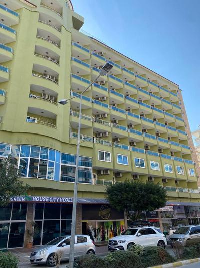 Green House City Hotel