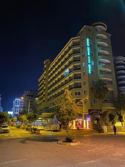 Green House City Hotel