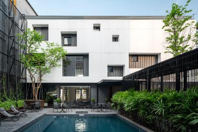 Lilit Bang Lumphu Hotel