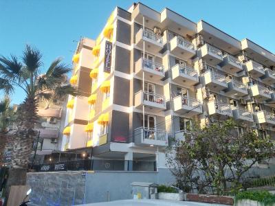Akman City Hotel