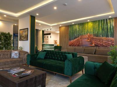 Akman City Hotel