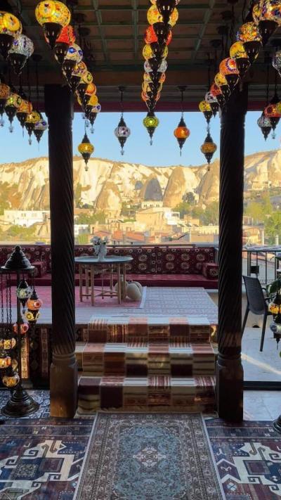 Olivia Cave Hotel
