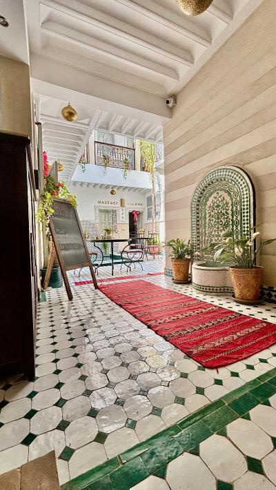 Riad Magnolia and SPA