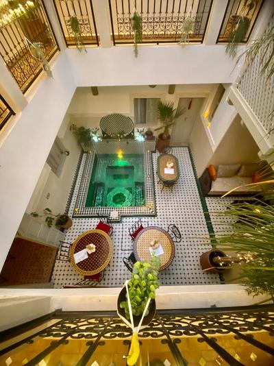 Riad Magnolia and SPA