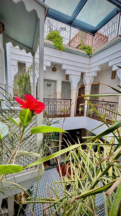 Riad Magnolia and SPA