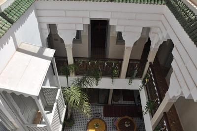 Riad Magnolia and SPA