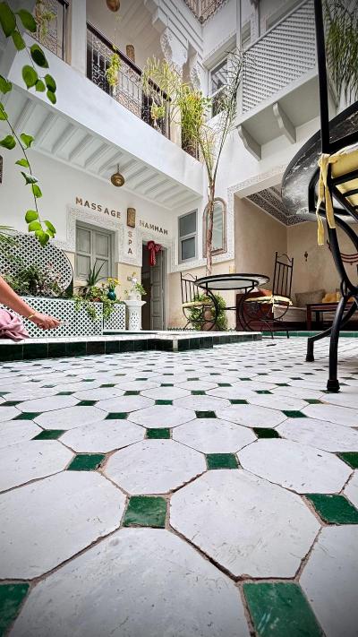 Riad Magnolia and SPA